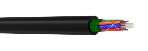 Optische Kabel zur Installation in Rohr-Systemen КС-ОКL