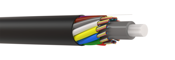 Air Blow Mini Cable A-DQ(ZN)2Y max. 144 Fiber